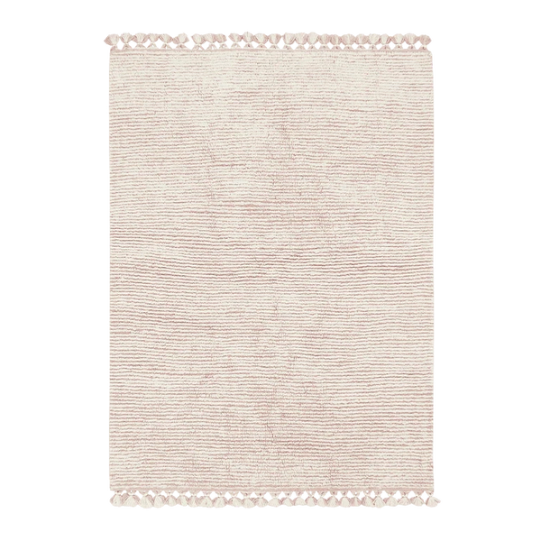 Lorena Canals Canada - Woolable Rug Koa Pink - ella+elliot