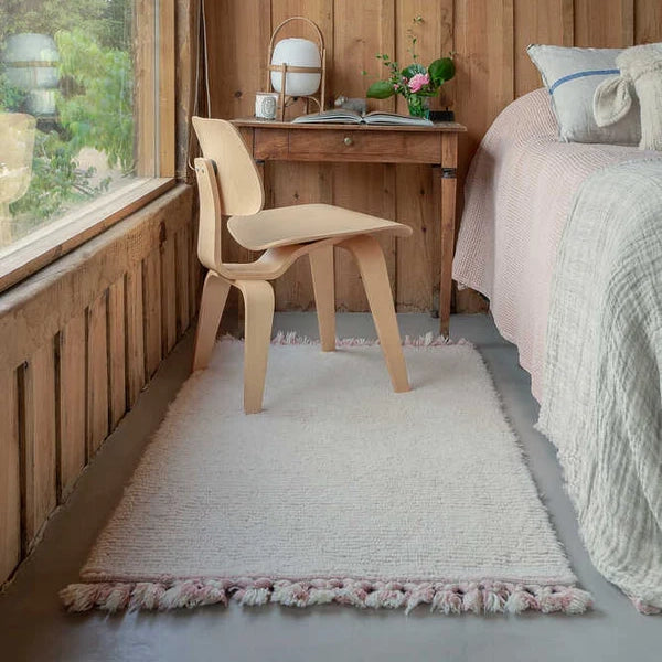 Lorena Canals Canada - Woolable Rug Koa Pink - ella+elliot