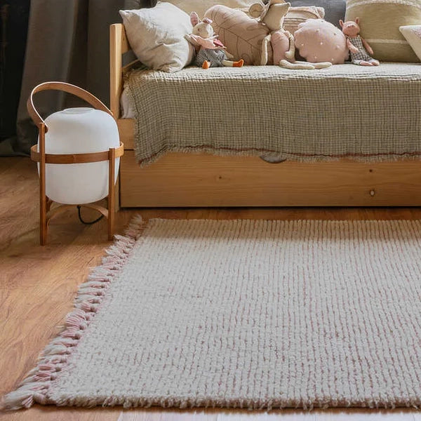 Lorena Canals Canada - Woolable Rug Koa Pink - ella+elliot