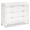 Namesake Canada - Brimsley 6-Drawer Assembled Dresser - ella+elliot