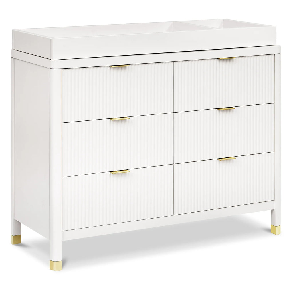 Namesake Canada - Brimsley 6-Drawer Assembled Dresser - ella+elliot