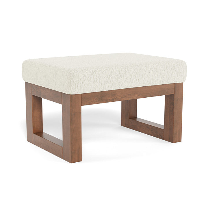 Monte Design Canada - Joya Faux Sheepskin Ottoman - ella+elliot