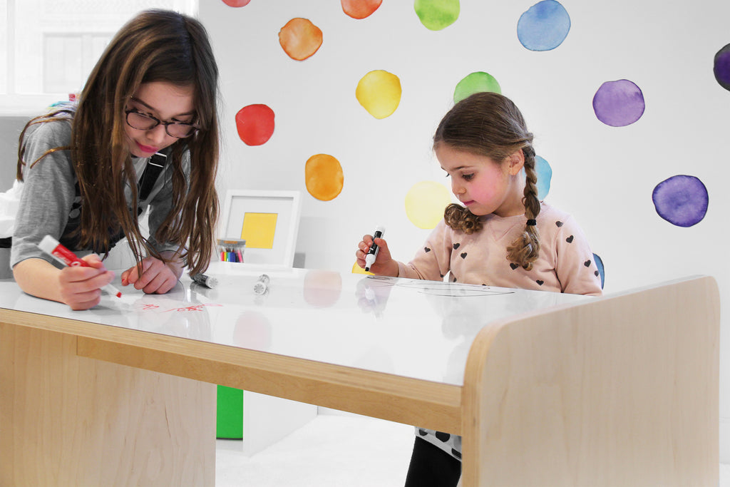 Studio Duc Canada - Juno Play Table & Chairs - ella+elliot