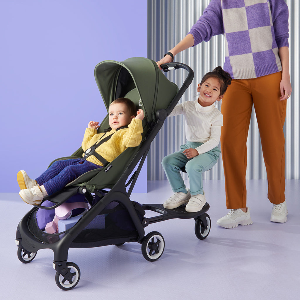 Bugaboo Canada - Butterfly Comfort Wheeled Board + - ella+elliot