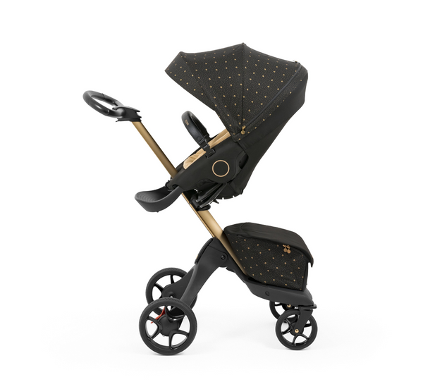 Stokke Canada - Xplory® X Stroller Signature Black - ella+elliot