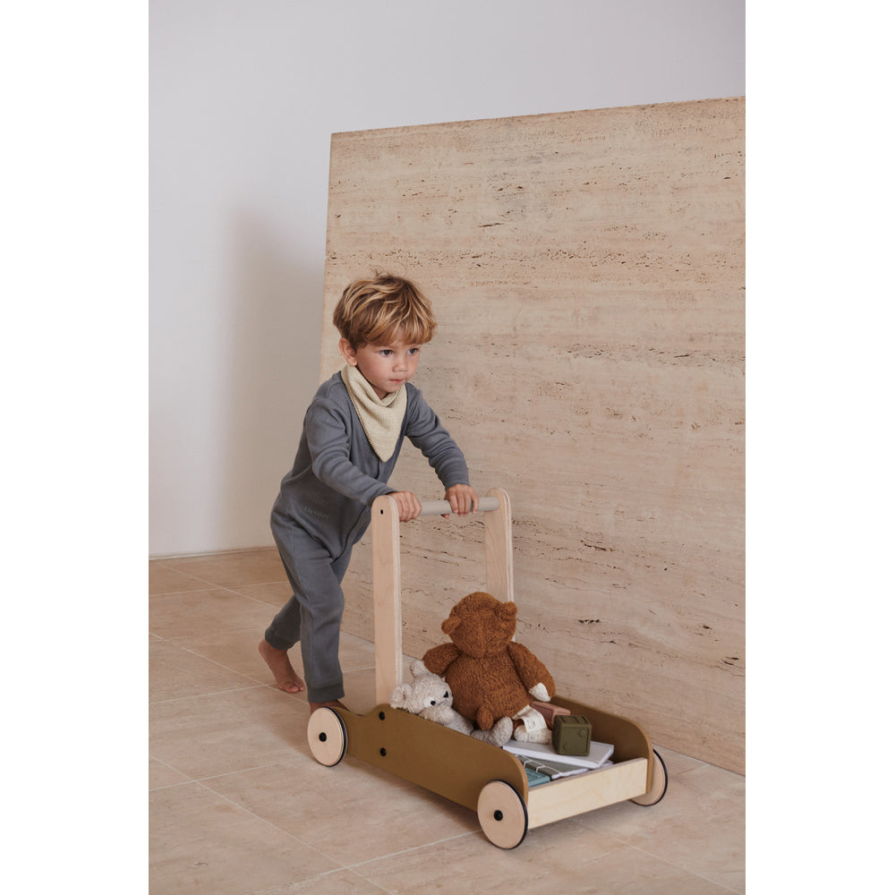 Liewood Canada - Bonnie Push Cart - ella+elliot