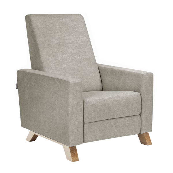 Dutailier Canada - Classico Recliner with Plug-In Motor - Quick Ship - ella+elliot