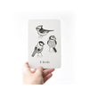 Wee Gallery Canada - Nature Number Cards - ella+elliot