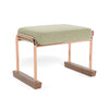 Monte Design Canada - Jackson Performance Ottoman - ella+elliot