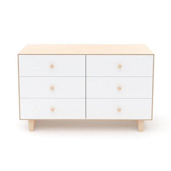 Oeuf Canada - Oeuf Rhea Merlin 6 Drawer Dresser - ella+elliot