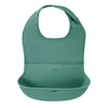 OXO tot Canada - Roll-Up Bib - Sage - ella+elliot