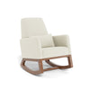 Monte Design Canada - Joya Faux Sheepskin Rocker - ella+elliot