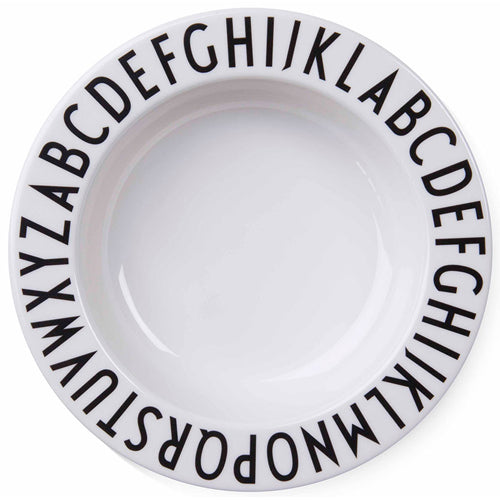 Arne Jacobsen Canada - Arne Jacobsen Deep Plate - ABC - ella+elliot
