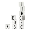 Design Letters & Friends Canada - Arne Jacobsen A-Z Cubes - ella+elliot