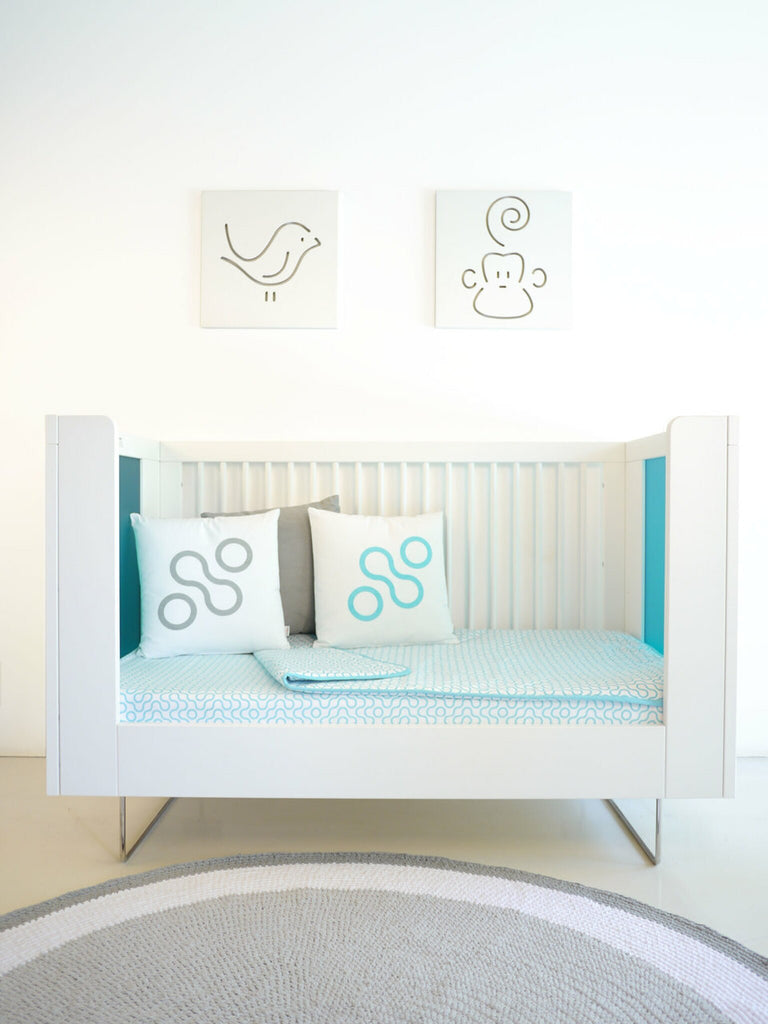 Spot On Square Canada - Spot on Square Alto Crib - ella+elliot