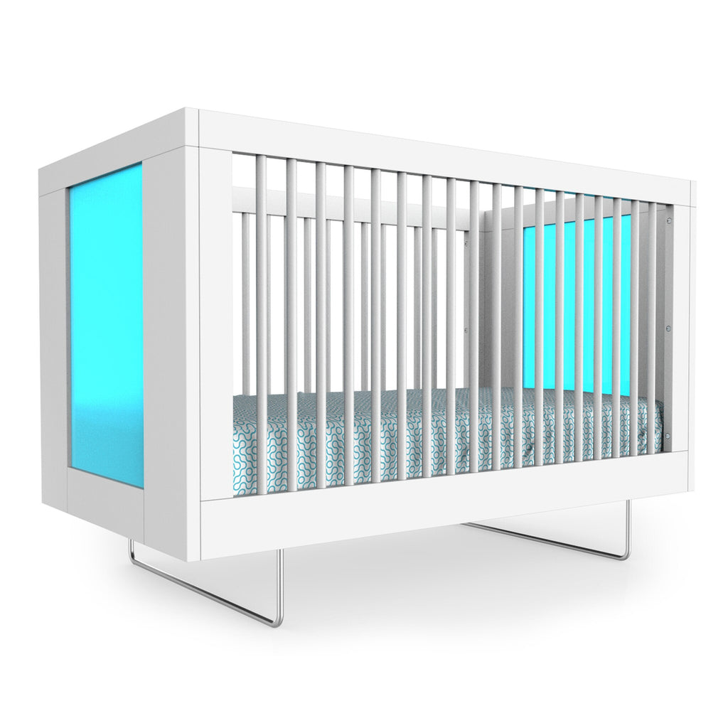 Spot On Square Canada - Spot on Square Alto Crib - ella+elliot