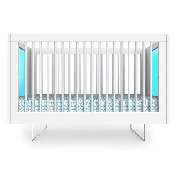 Spot On Square Canada - Spot on Square Alto Crib - ella+elliot