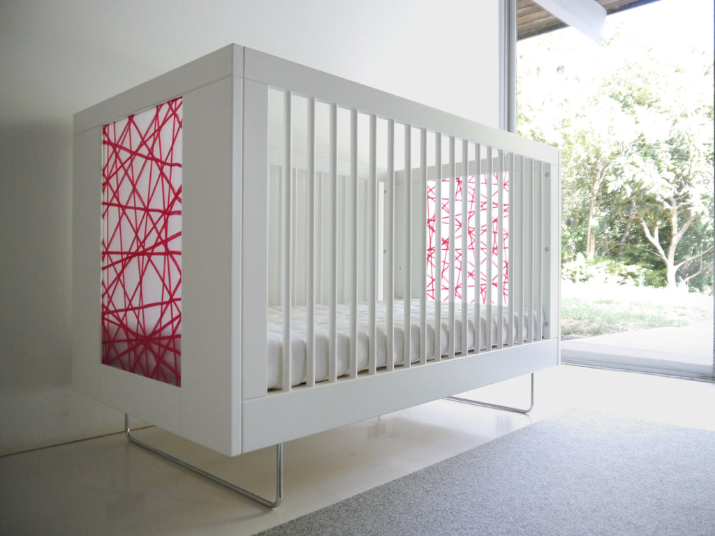 Spot On Square Canada - Spot on Square Alto Crib - ella+elliot