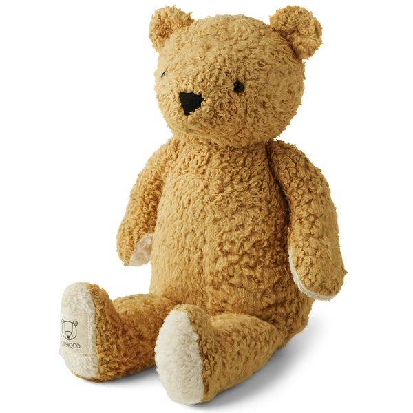 Liewood Canada - Barty the Bear - Golden Caramel - ella+elliot
