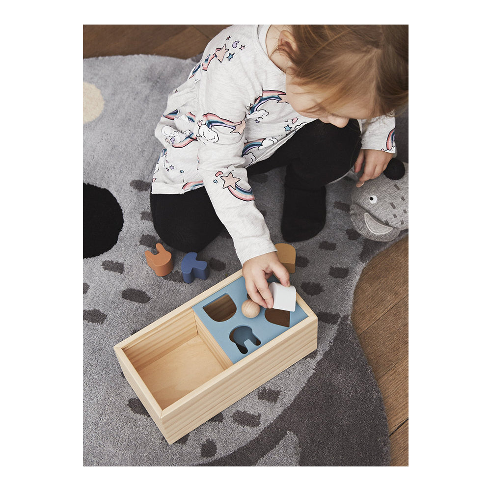 OYOY Canada - Wooden Puzzle Box - ella+elliot