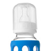 Lifefactory Canada - LF Glass Bottle 9oz - Ocean - ella+elliot