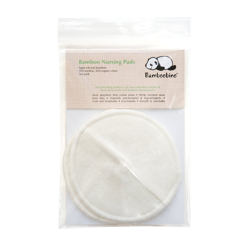 Bamboobino Canada - Nursing Pads - ella+elliot