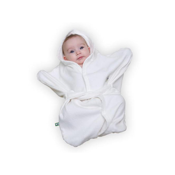 Bamboobino Canada - Infant Hooded Towel - ella+elliot