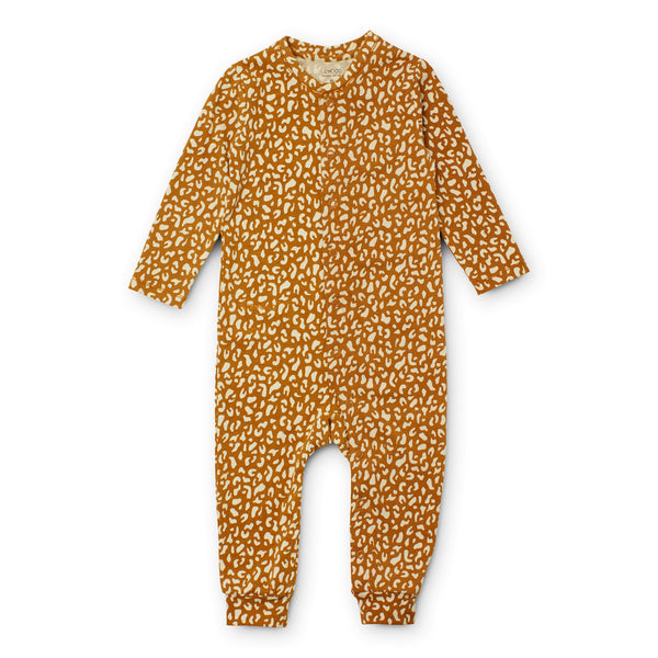 Liewood Canada - Birk Printed Pyjama Jumpsuit - ella+elliot