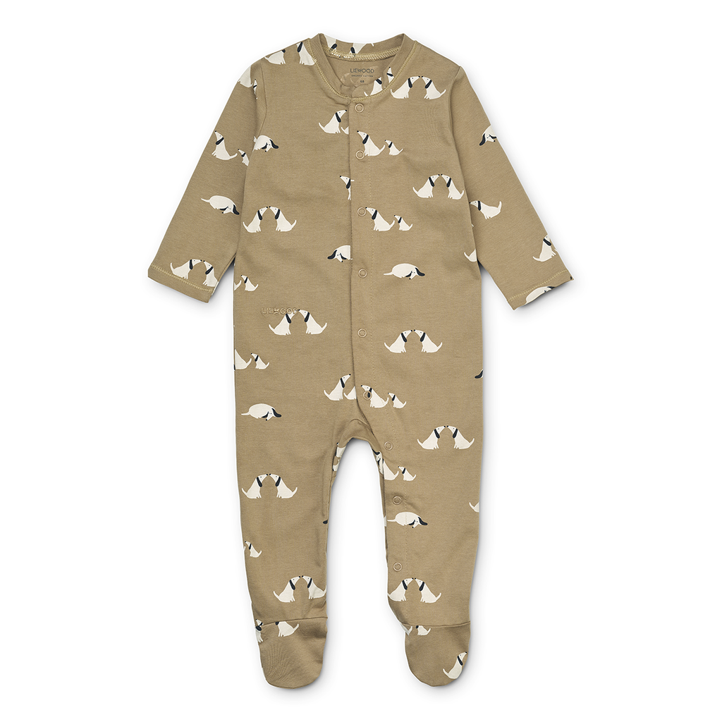 Liewood Canada - Boye Printed Jumpsuit - ella+elliot