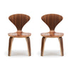 Cherner Canada - Walnut Child's Table and Chairs Bundle - ella+elliot