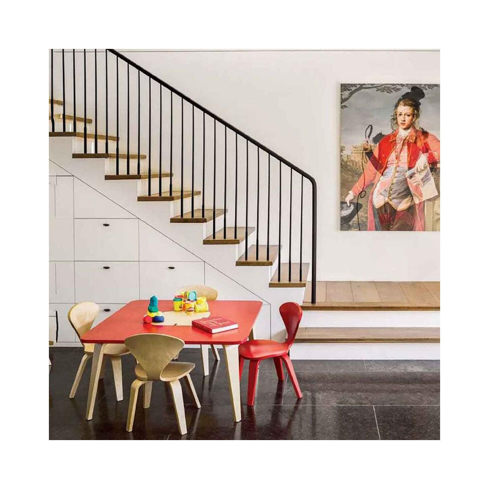 Cherner Canada - Child's Table - ella+elliot