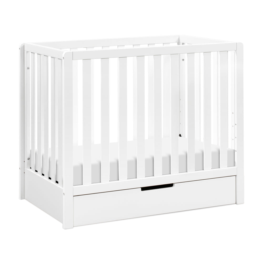 DaVinci Canada - Colby Mini Crib with Trundle - ella+elliot