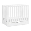 DaVinci Canada - Colby Mini Crib with Trundle - ella+elliot