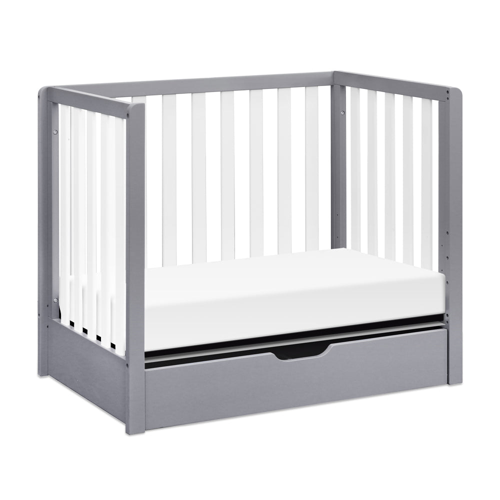 DaVinci Canada - Colby Mini Crib with Trundle - ella+elliot