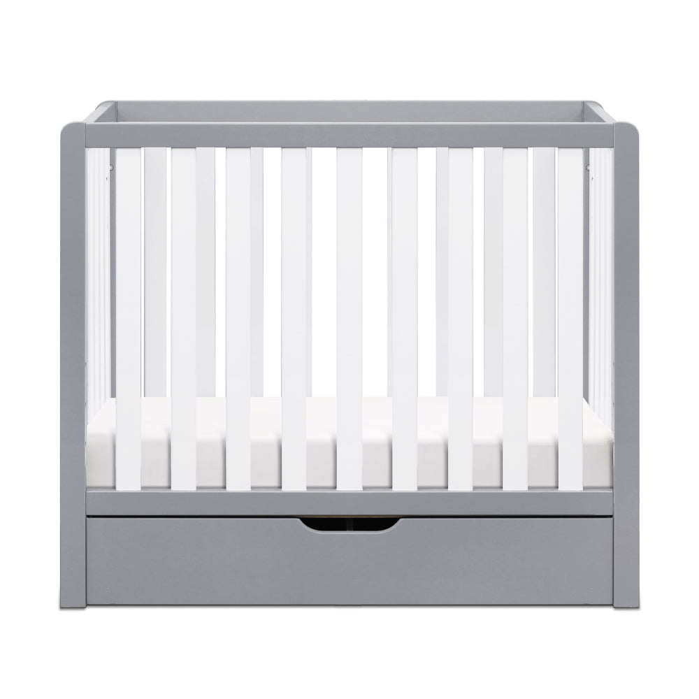 DaVinci Canada - Colby Mini Crib with Trundle - ella+elliot