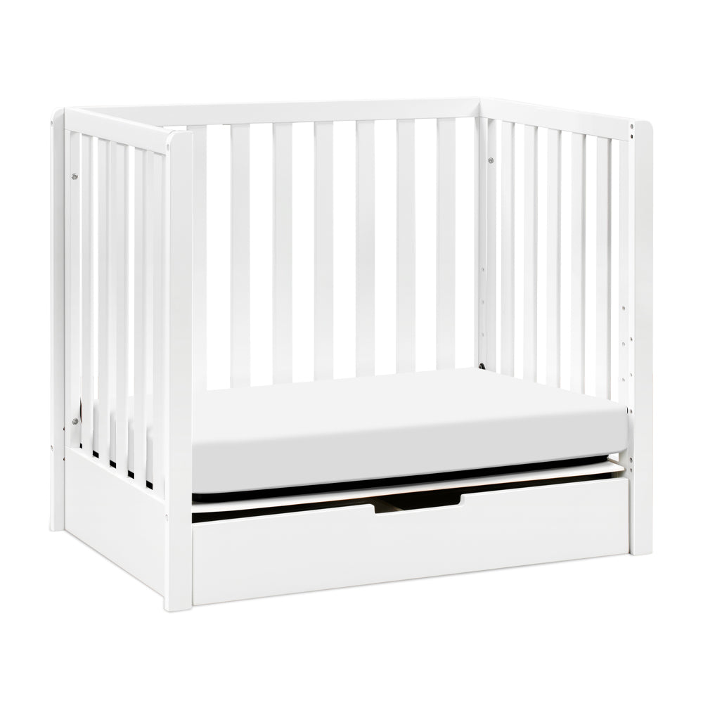 DaVinci Canada - Colby Mini Crib with Trundle - ella+elliot