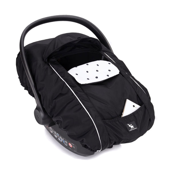 Cottonmoose Canada - Car Seat Cover - ella+elliot
