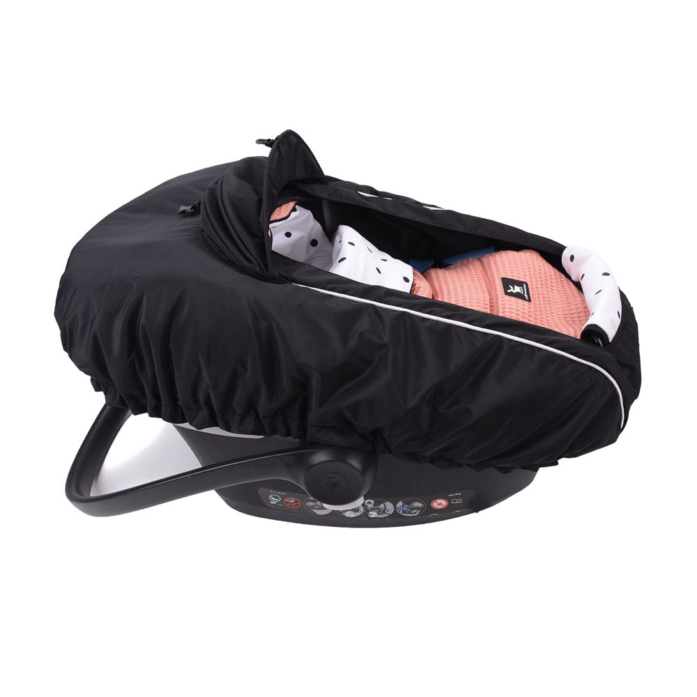 Cottonmoose Canada - Car Seat Cover - ella+elliot