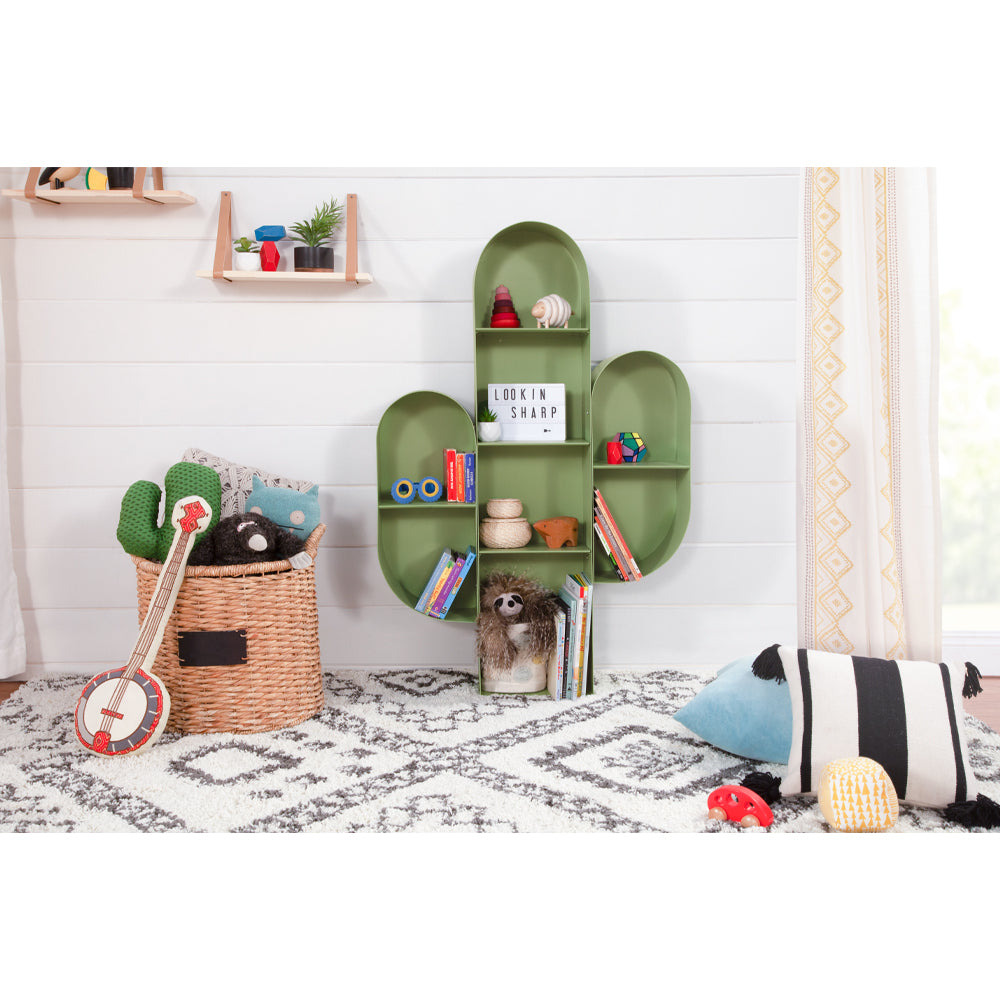 Babyletto Canada - Cactus Bookshelf - ella+elliot