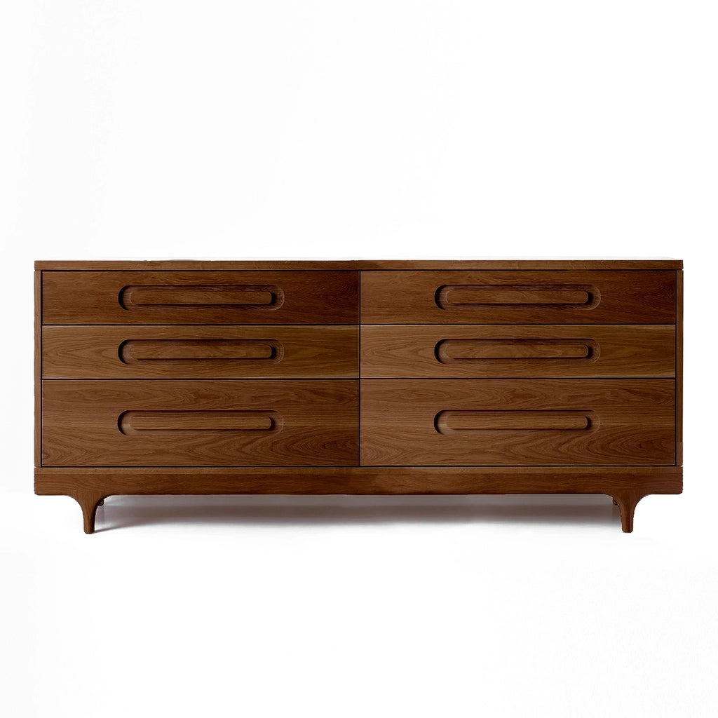 Kalon Studios Canada - Caravan Double Dresser American Hardwood - ella+elliot
