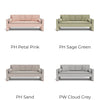 Monte Design Canada - Monte Dorma Daybed Sofa - ella+elliot