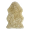 Auskin Canada - Sheepskin Infant Care Rug Single Cream - ella+elliot