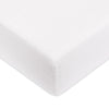 Babyletto Canada - Muslin Crib Sheet - White - ella+elliot