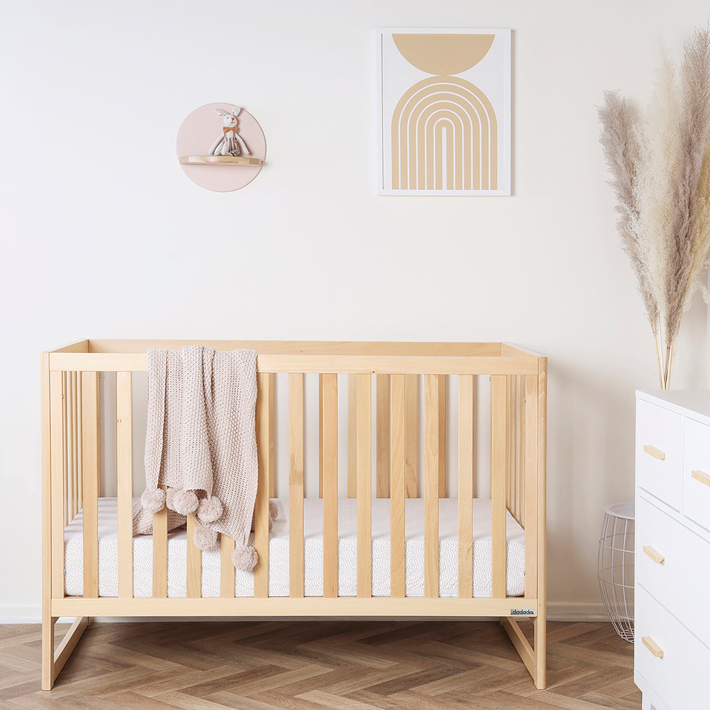 Dadada Canada - Austin 3-in-1 Convertible Crib - ella+elliot