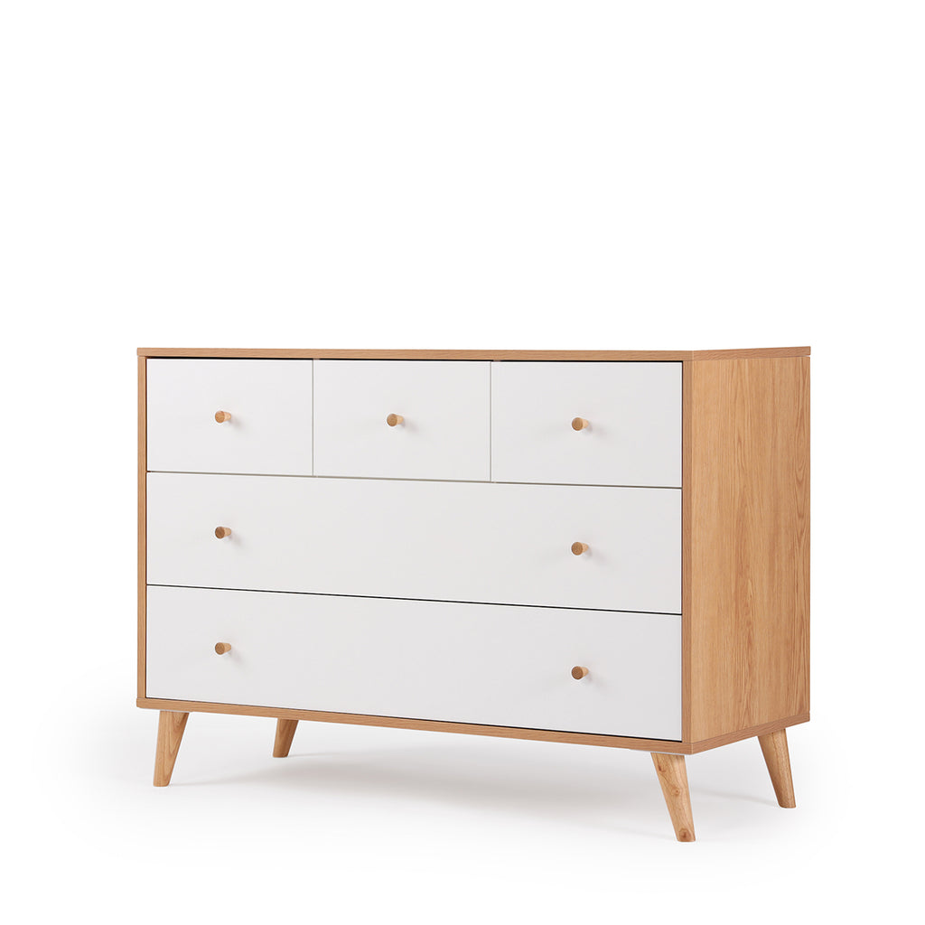 Dadada Canada - Austin 5-Drawer Dresser - ella+elliot