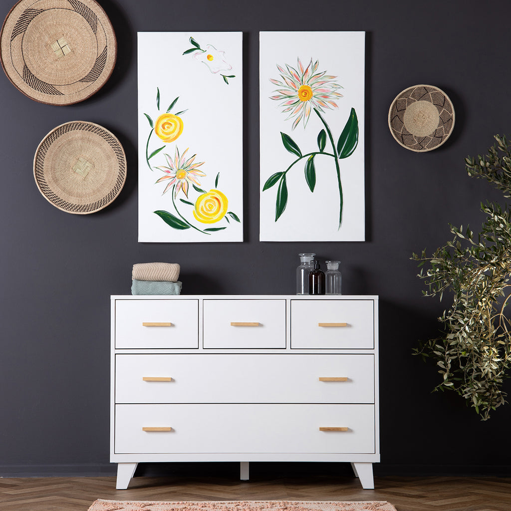 Dadada Canada - Boston 5-Drawer Dresser - ella+elliot