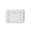 Dadada Canada - Boston 5-Drawer Dresser - ella+elliot