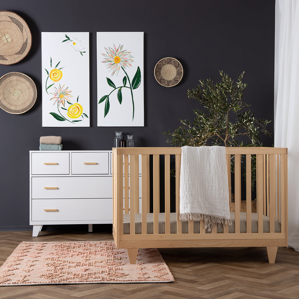 Dadada Canada - Boston 5-Drawer Dresser - ella+elliot