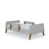 Dadada Canada - Muse Toddler Bed - ella+elliot