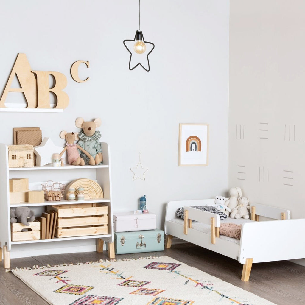 Dadada Canada - Muse Toddler Bed - ella+elliot